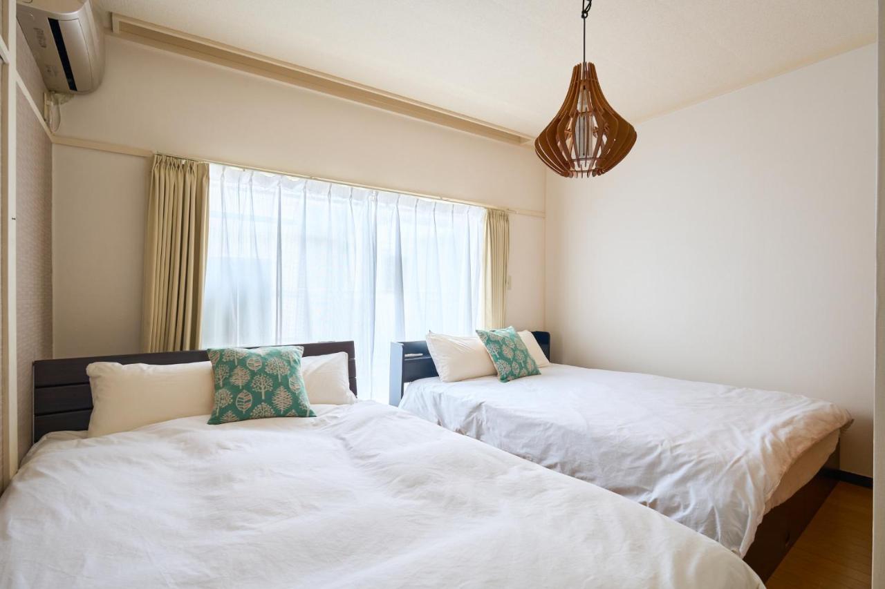 M-haneda Lex 137sqm 3bdr Max24 Ppl 1min From Sta Freeparking * Prefektura Tokio
