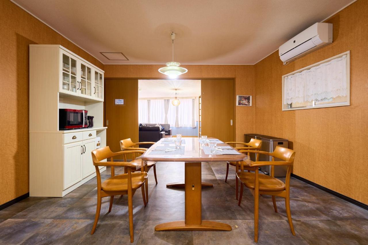 M-haneda Lex 137sqm 3bdr Max24 Ppl 1min From Sta Freeparking Apartmán Prefektura Tokio
