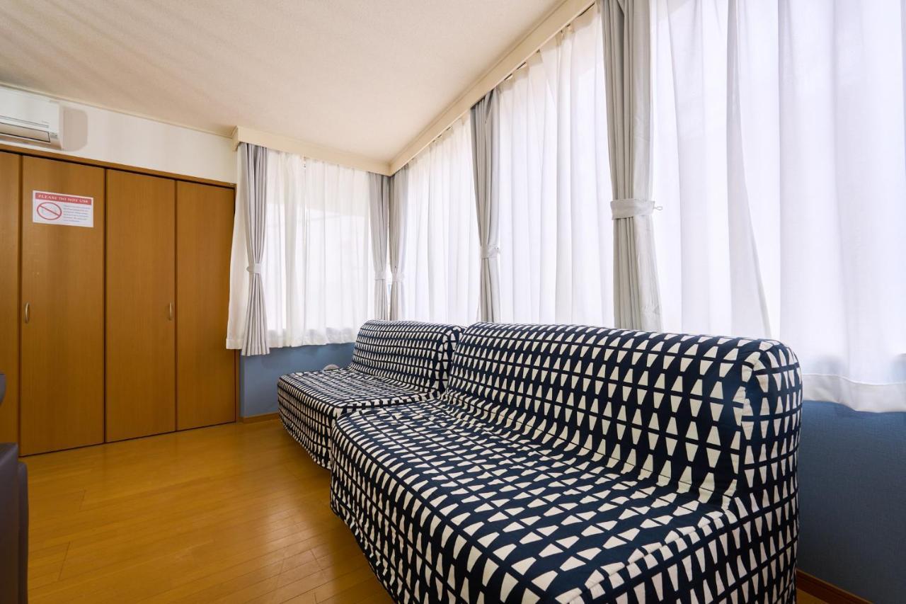Apartmán M-haneda Lex 137sqm 3bdr Max24 Ppl 1min From Sta Freeparking Prefektura Tokio