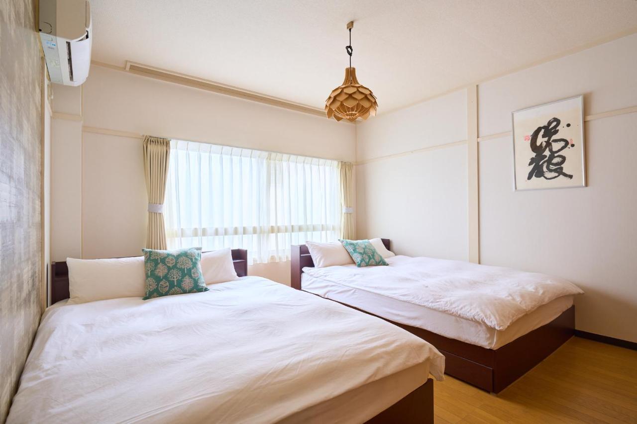 Apartmán M-haneda Lex 137sqm 3bdr Max24 Ppl 1min From Sta Freeparking Prefektura Tokio