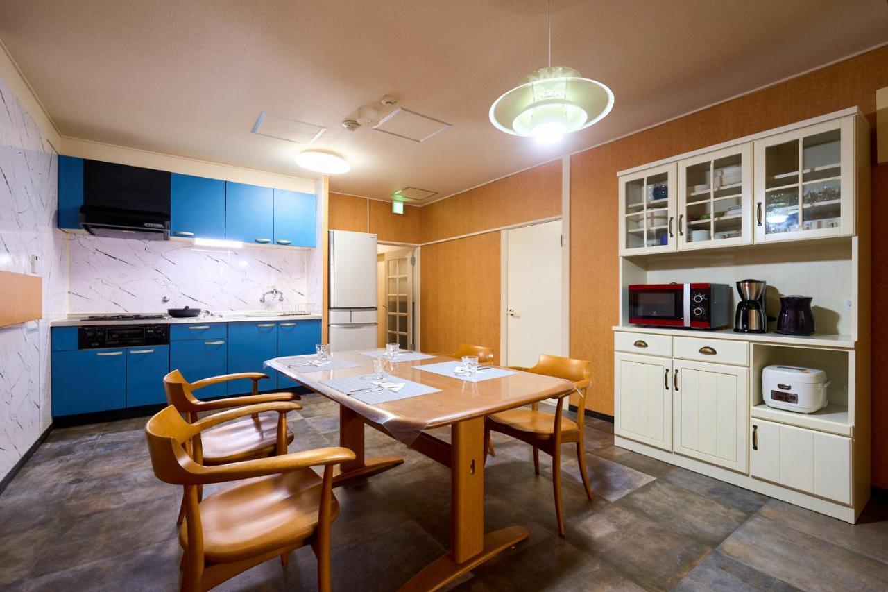 M-haneda Lex 137sqm 3bdr Max24 Ppl 1min From Sta Freeparking Apartmán