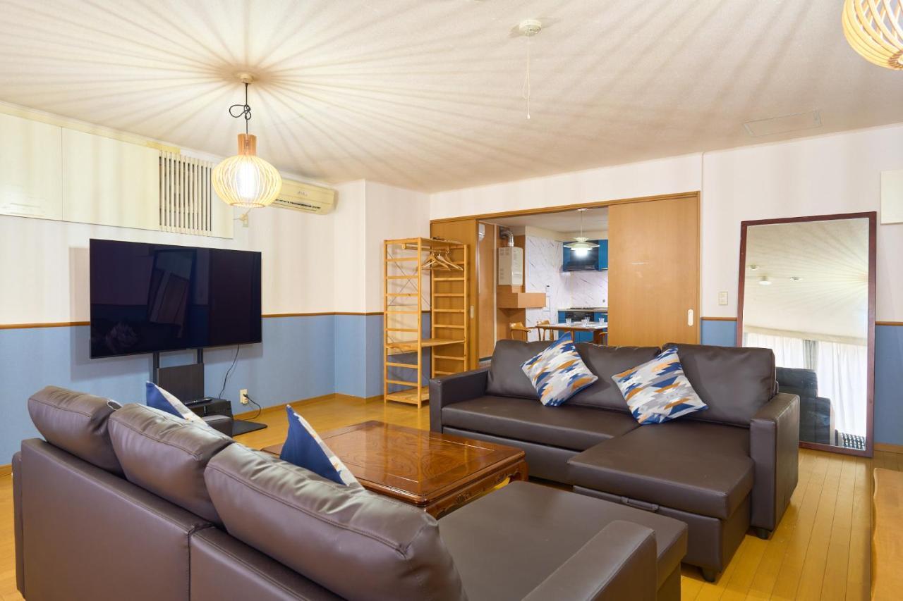 Apartmán M-haneda Lex 137sqm 3bdr Max24 Ppl 1min From Sta Freeparking Prefektura Tokio
