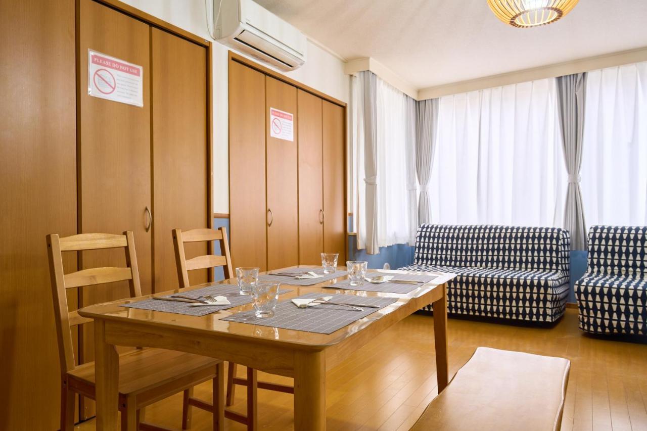 M-haneda Lex 137sqm 3bdr Max24 Ppl 1min From Sta Freeparking Prefektura Tokio