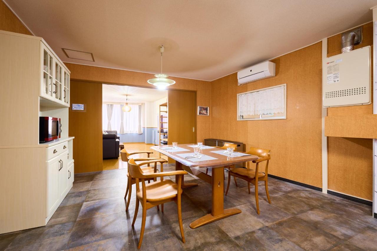 Apartmán M-haneda Lex 137sqm 3bdr Max24 Ppl 1min From Sta Freeparking