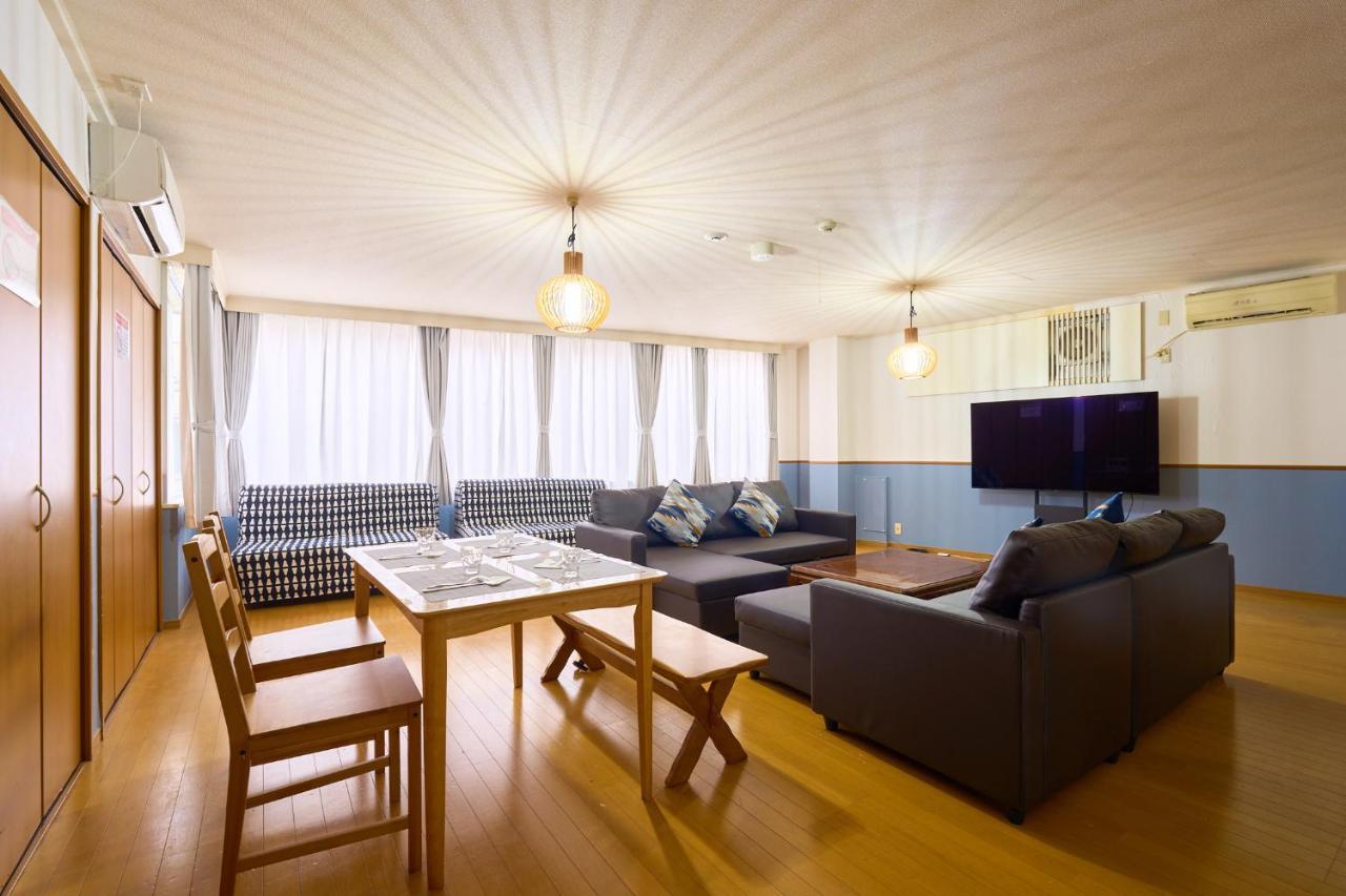 Apartmán M-haneda Lex 137sqm 3bdr Max24 Ppl 1min From Sta Freeparking Prefektura Tokio
