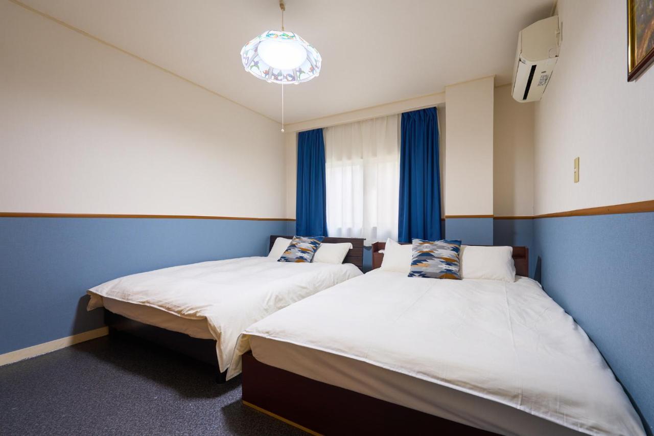M-haneda Lex 137sqm 3bdr Max24 Ppl 1min From Sta Freeparking Apartmán