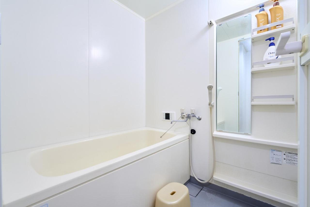 M-haneda Lex 137sqm 3bdr Max24 Ppl 1min From Sta Freeparking Apartmán Prefektura Tokio